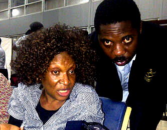 Ailing actress Ngozi Nwosu flies to UK for heart, kidney treatment