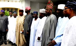 at last, another party?