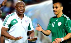 Keshi confesses: Osaze is a great player