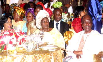 I had 9 surgeries in Germany – Patience Jonathan