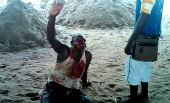 Bomb explosion kills one, injures policeman in Lagos