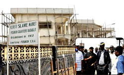 Vlekete: When a slave market becomes a tourist centre