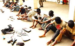 Confessions of kidnappers of ex-gov’s wife: How victim’s former aide hatched plan
