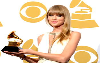 Jay-Z, Kanye West, Taylor Swift, others shine @ Grammy awards 2013
