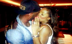 Tiwa Savage is engaged!