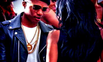 Wizkid releases hit single Azonto video