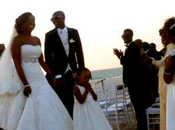 Tuface, Annie Idibia’s wedding vows revealed!