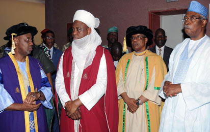 North in the middle of civil war – Danjuma - Vanguard News