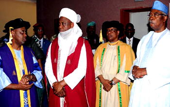 North in the middle of civil war – Danjuma