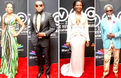 AMVCA 2013: What Stars wore to the awards night