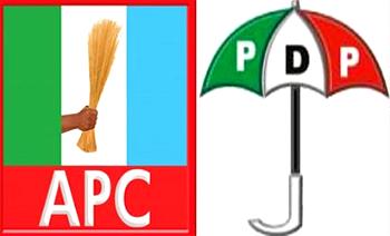 Former APC Chairman, Buhari’s Rep, Assembly member, 5000n others defect to PDP in Bayelsa