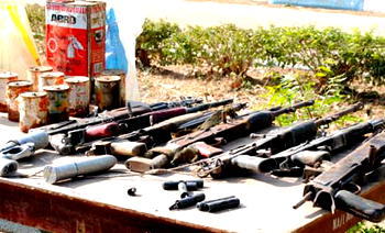 Customs intercepts ammunitions in Oyo