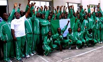 Blame Govt not coaches for our poor show  — Okon