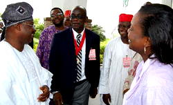 NGE Confab: Over 400 editors converge on Asaba