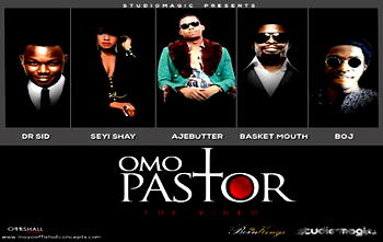 Basket mouth is randy pastor in Ajebutter new video