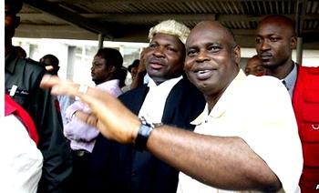 Alamieyeseigha: Unpardonable pardon