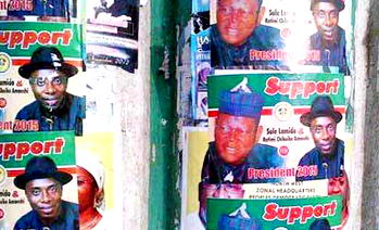 2015 Election: Advertising practitioners project N20bn political campaigns spending