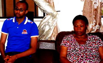 I leave my husband’s killers to God – Slain CP’s widow