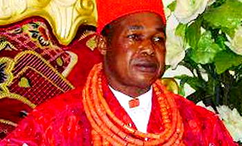 Why they call me ‘Lion of the Niger’