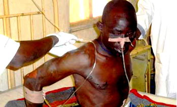 May Allah curse whoever was behind the act – Survivor