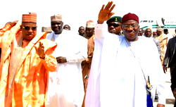President Jonathan’s missed Borno opportunity