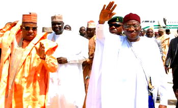 Jonathan rejects amnesty calls for Boko Haram