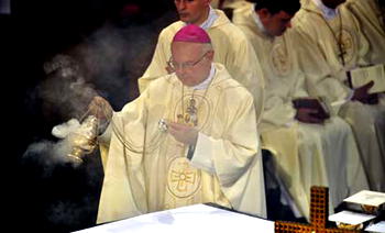 Catholic group tasks Christians on unity