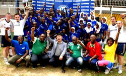 Samsung digital village to provide access to health, education