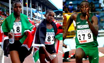 Warri dazzles Africa as AYAC 2013 begins
