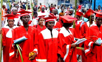 Clerics appeal for peace as Christians observe Holy Week