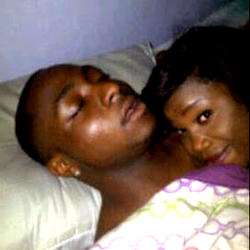 I’ve never met girl that took pix of me in bed – Davido