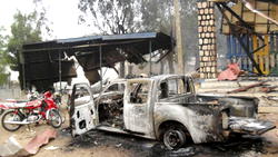 Communities at war over land disputes