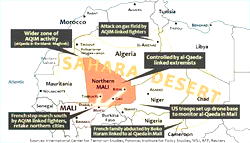 Solar-powered internet drone completes first test flight