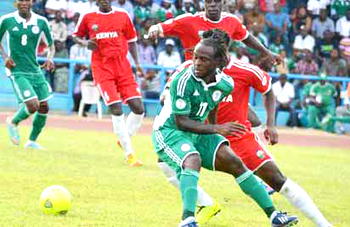 How Super Eagles  Nations Cup trophy  parade turned sour  in Calabar