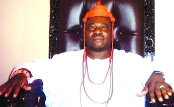 I never dreamt of being the king – Timi, paramount ruler of Ede