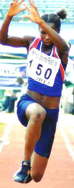 Nigerian athletes denied transit visas