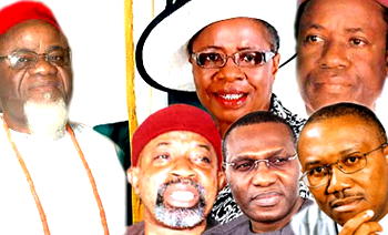 Anambra Elections: The past, present and future
