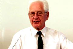 Scourge of Tuberculosis:  Infection marked a turning point in my life – Prof Grosset