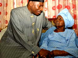 No one can fast-track our mama’s death – Awo family