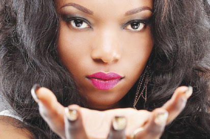 I can be a pain in the butt – Halle Ihmordu