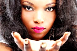 I can be a pain in the butt – Halle Ihmordu