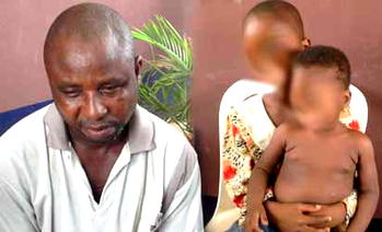 INCEST: How 49-yr-old allegedly defiled daughter, grand-daughter