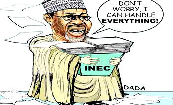20 de-registered parties dare INEC; vow to field candidates in Anambra, Ekiti polls