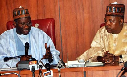Take responsibility for Boko Haram, NAF tells Shettima