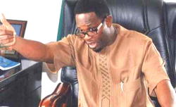 Breaking news: Imo Deputy Governor impeached