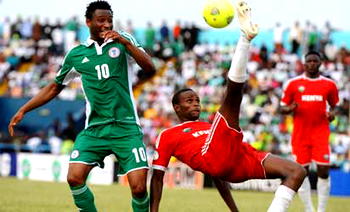 CHAN battle: Be wary of Elephants – Ekpo warns Eagles