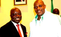 Ilah in the eyes of Uduaghan