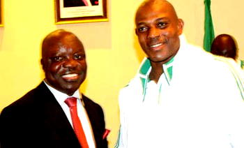 Ilah in the eyes of Uduaghan