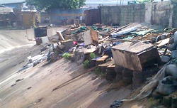 Ladipo Market: Lagos demolishes illegal structures