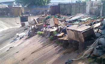 Ladipo Market: Lagos demolishes illegal structures